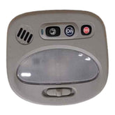 CHEVROLET SPARK EV  LIGHT TITANIUM CENTER COURTESY LAMP 95382362